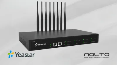 Yeastar TG800L LTE GSM Gateway