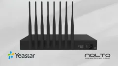 Yeastar TG800L LTE GSM Gateway