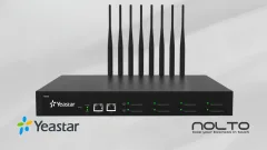 Yeastar TG800L LTE GSM Gateway