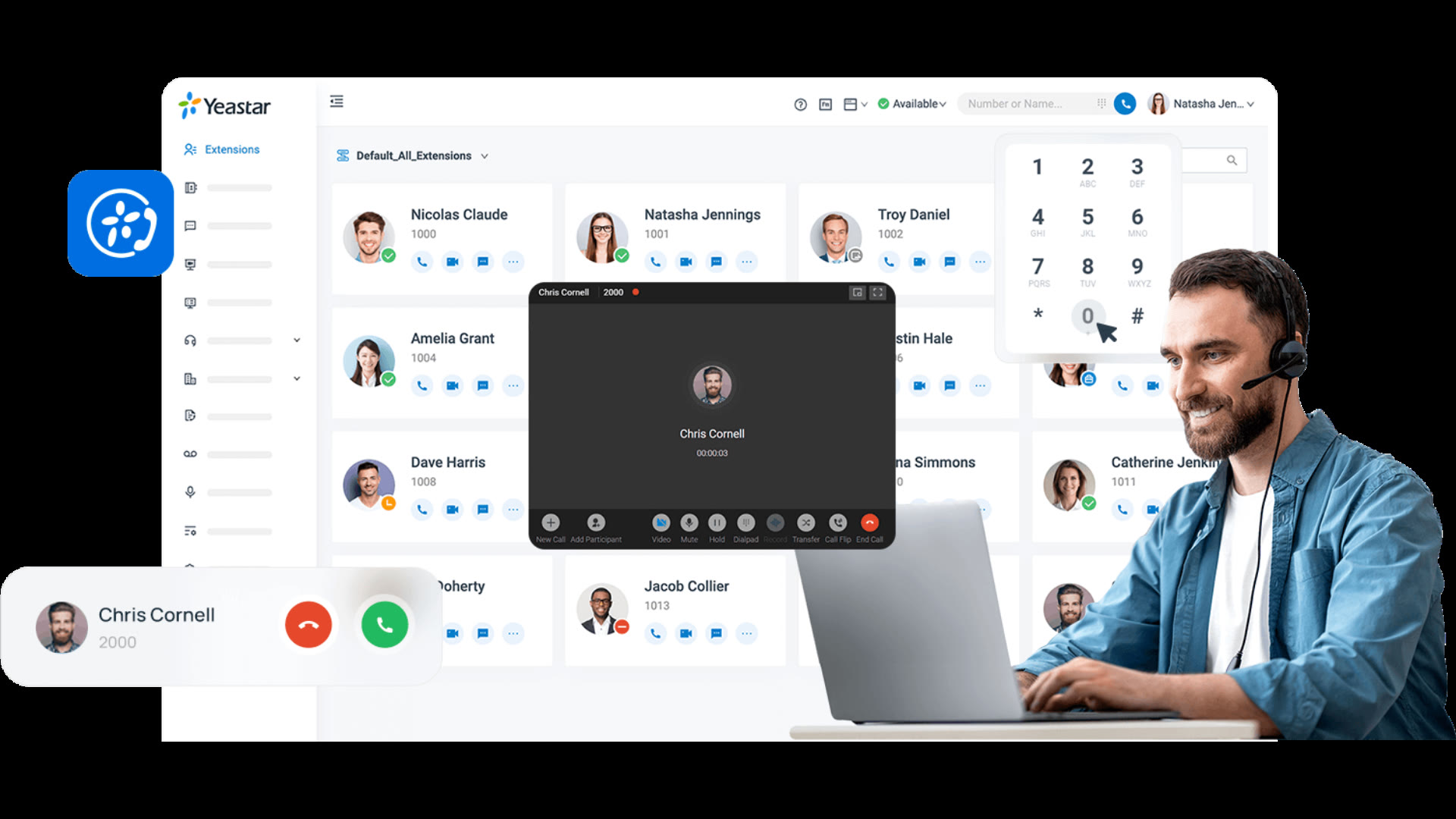 Linkus Softphone Uygulaması Sevilen 13 Özelliği