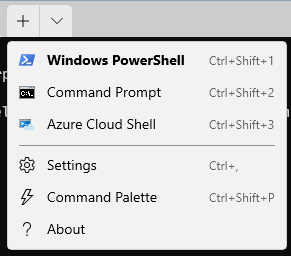 powersell komutları