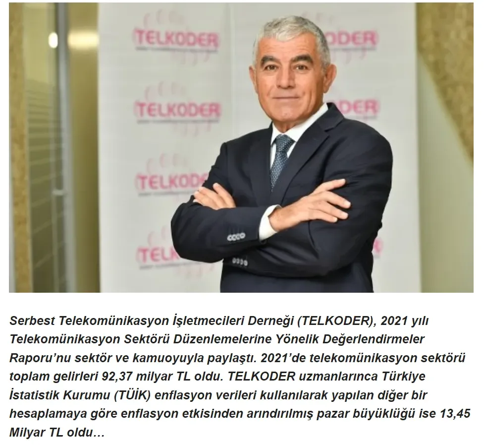 2021 Report Card of the Telecommunications Industry