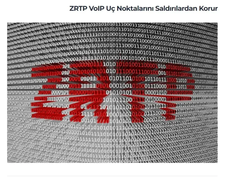 ZRTP Nedir?