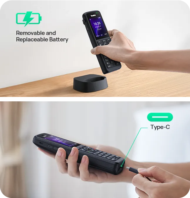 Yealink T54S Standı