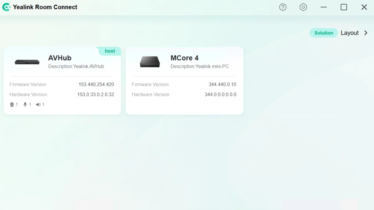 Yealink RoomConnect 2.40.0.25 Güncellemesi Yayımlandı