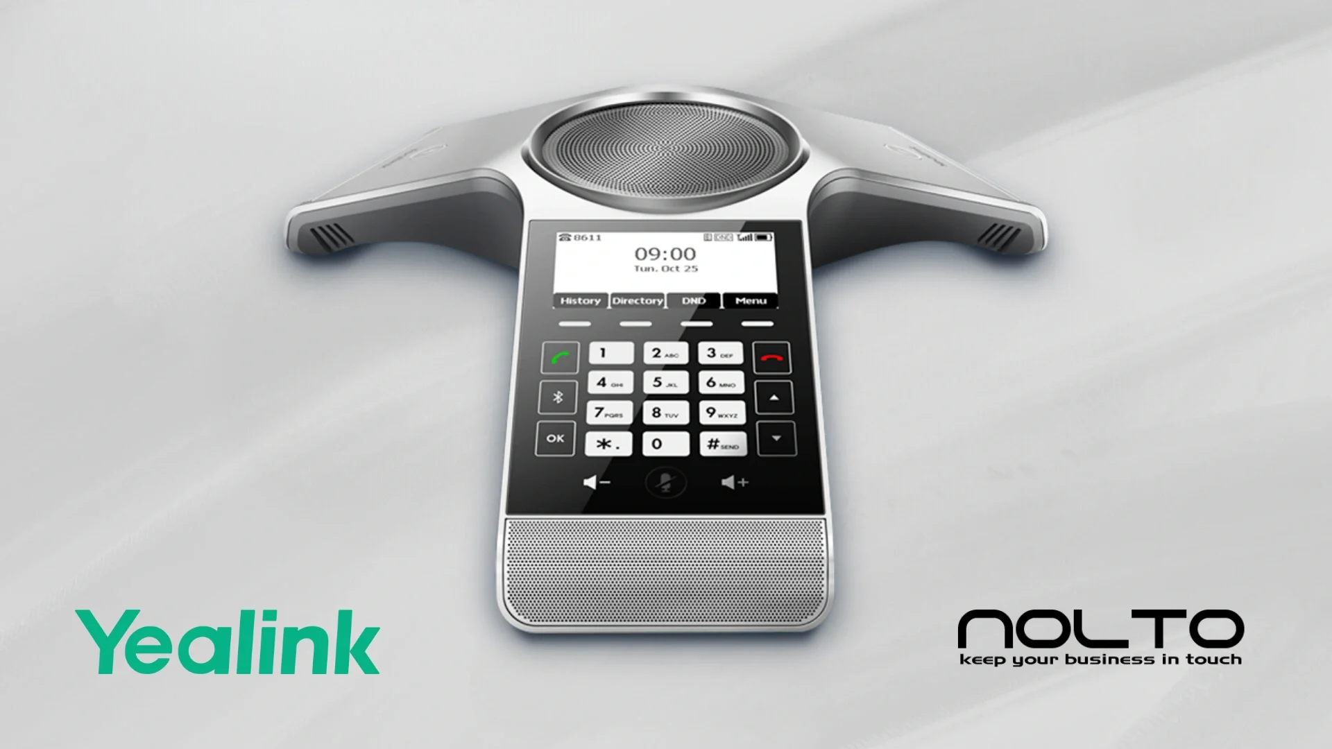 Yealink CP920 IP Konferans Telefonu (EOL) 1 Yealink CP920 IP Konferans Telefonu (EOL)