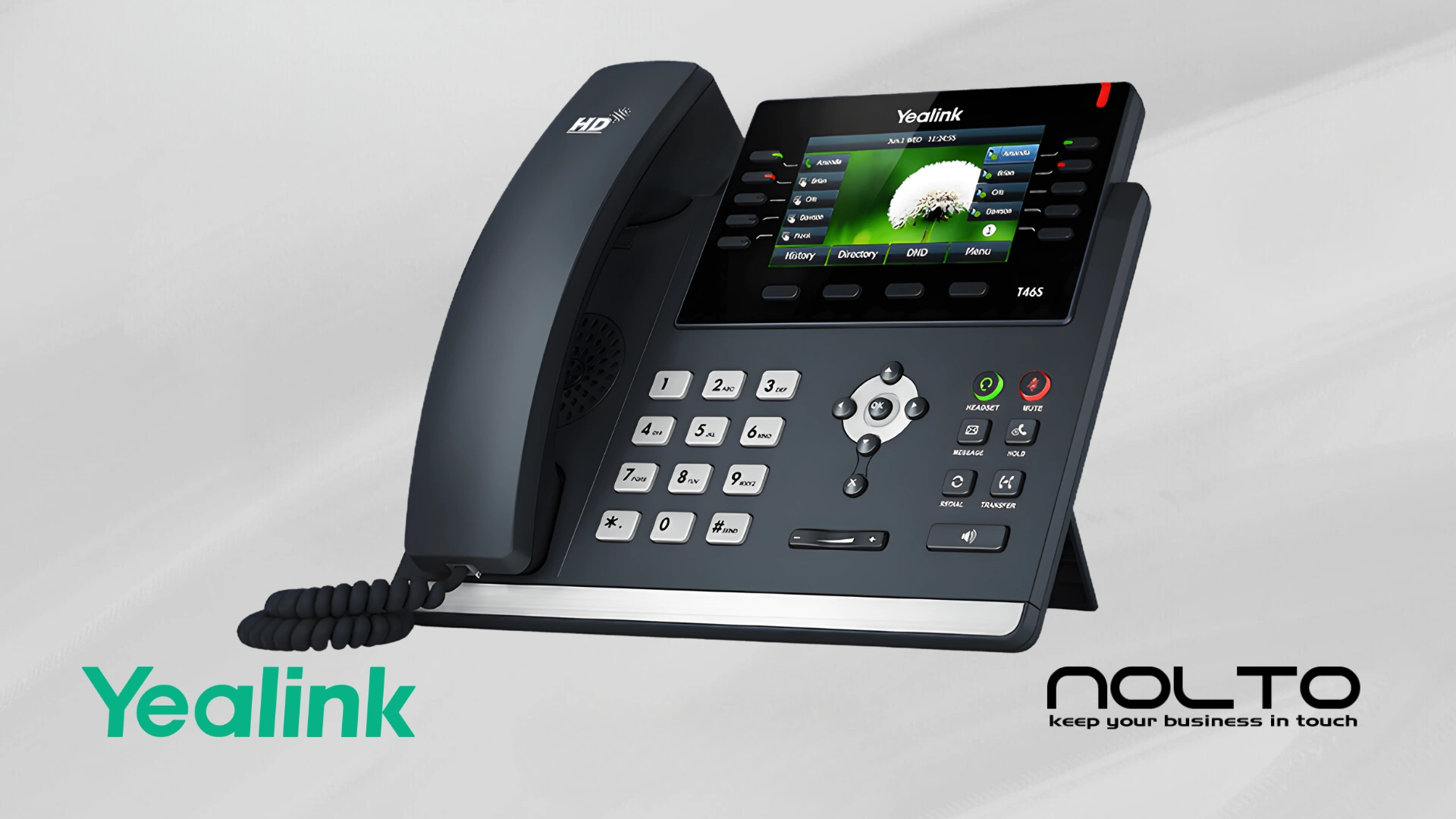 Yealink SIP-T46S IP Telefon 1 Yealink SIP-T46S IP Telefon
