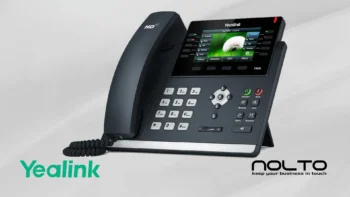 Yealink T46G Üst Seviye Renkli Ekran IP Telefon