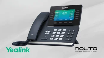 Yealink T54W IP Telefon