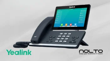 Yealink T57W Wifi IP Telefon