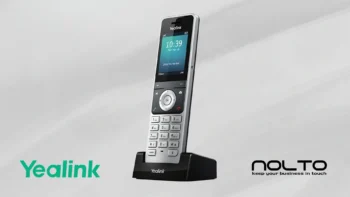 Yealink W56H IP Dect Telefon PoE
