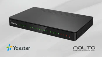 Yeastar S412 Hibrit Santral