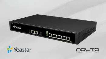 Yeastar S50 Telefon Santrali