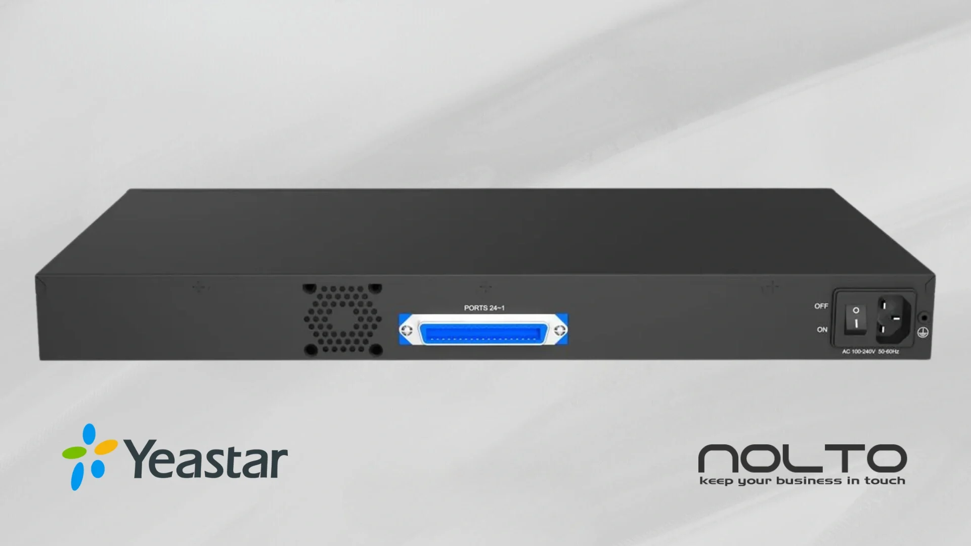 Yeastar TA1610 FXO VoIP Gateway 4 Yeastar TA1610 FXO VoIP Gateway - Görsel 4