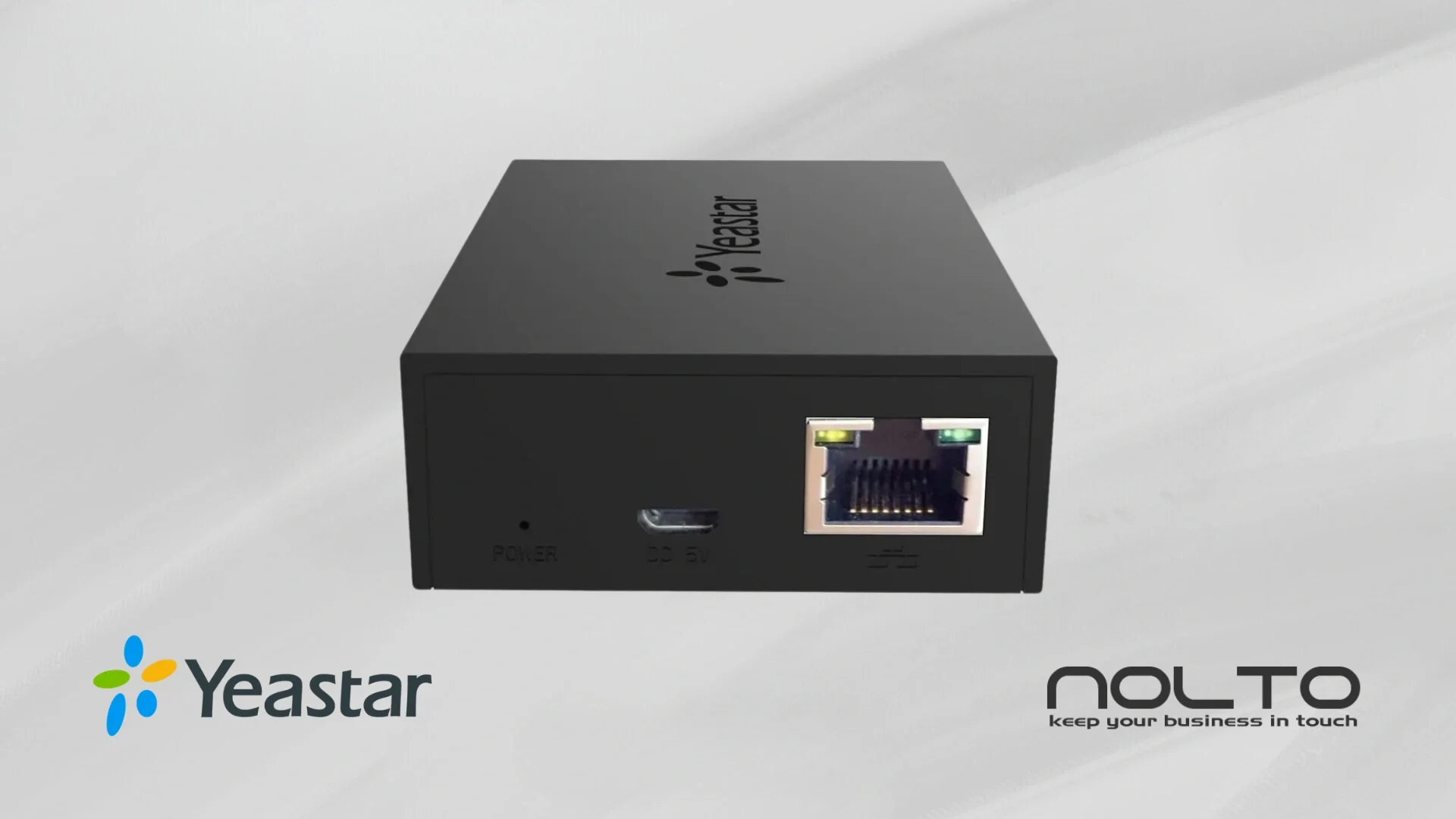 Yeastar TA200 FXS VoIP Gateway 2 Yeastar TA200 FXS VoIP Gateway - Görsel 2