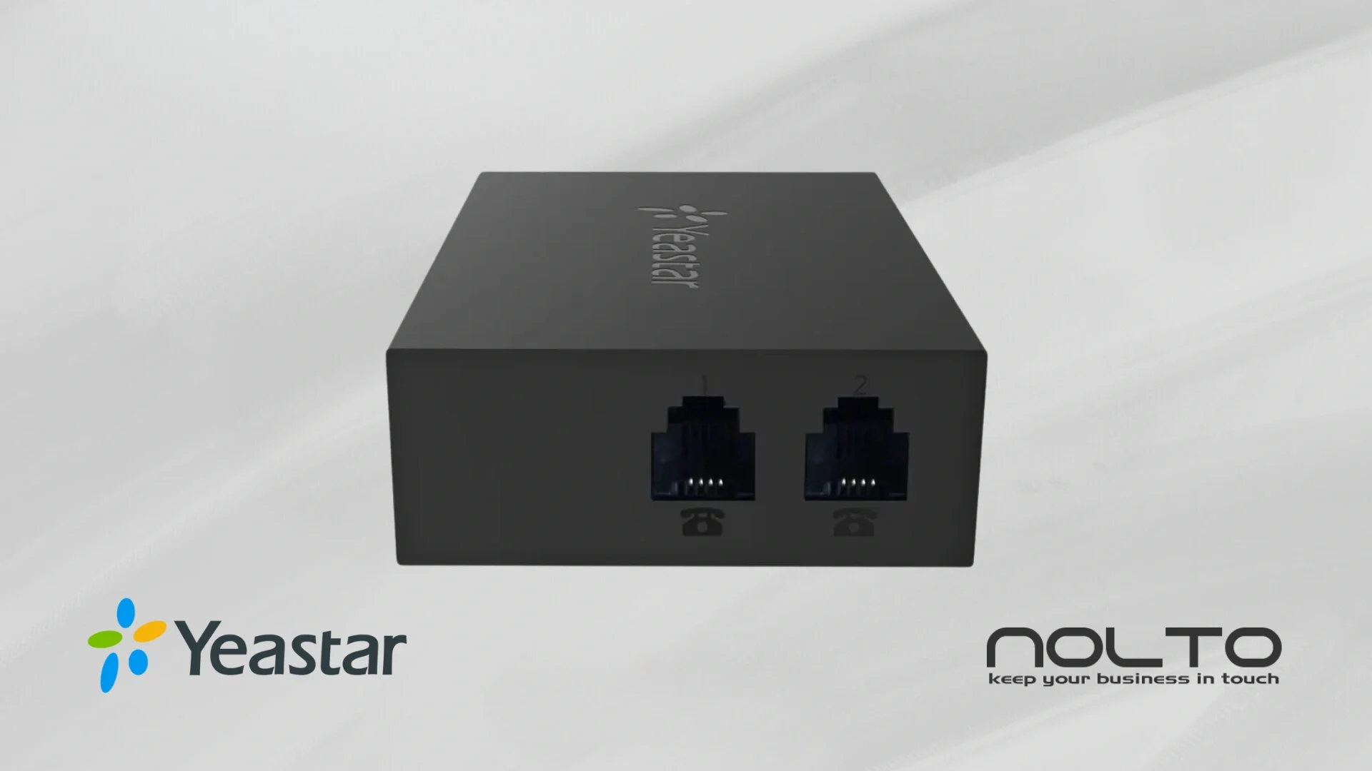 Yeastar TA200 FXS VoIP Gateway 6 Yeastar TA200 FXS VoIP Gateway - Görsel 6