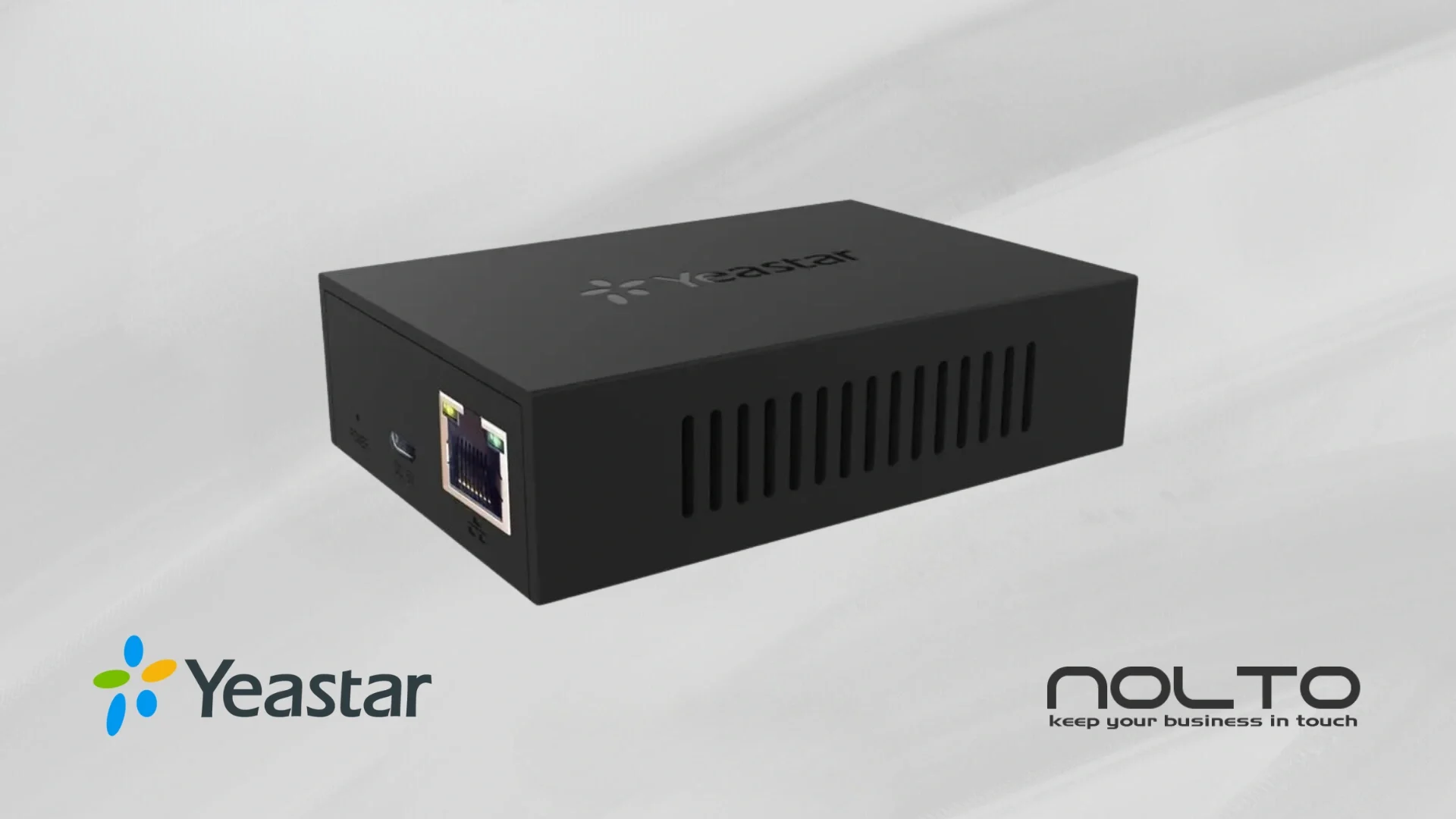 Yeastar TA200 FXS VoIP Gateway 1 Yeastar TA200 FXS VoIP Gateway
