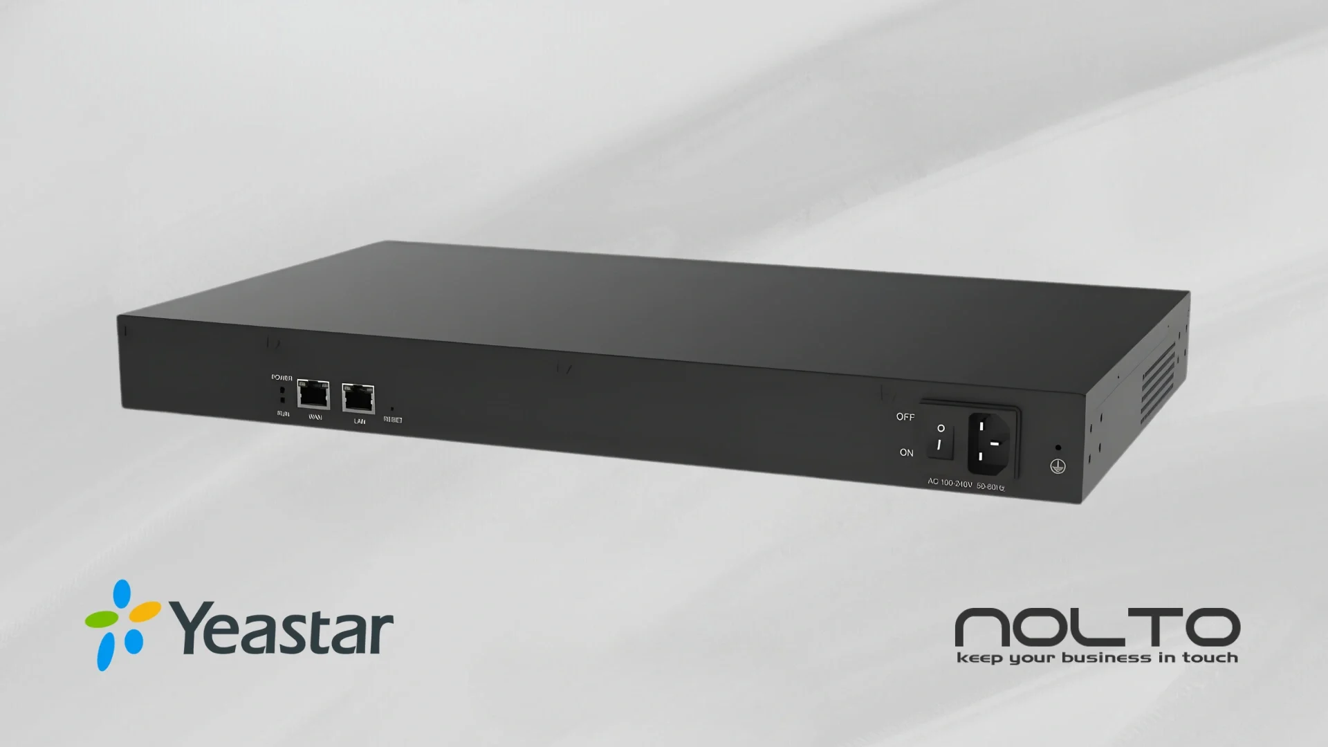 Yeastar TG1600G GSM Gateway 4 16 Port GSM Gateway