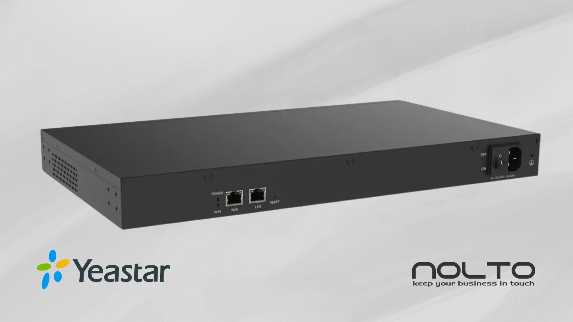 Yeastar TG1600G GSM Gateway 6 16 kanal IP FCT