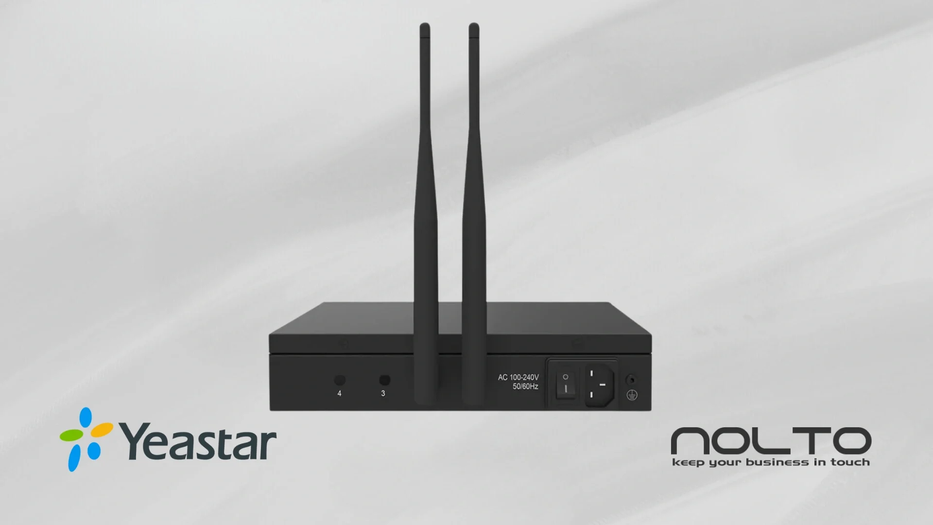 Yeastar TG200G 2 Kanal IP FCT 4 Yeastar TG200G GSM VoIP Gateway