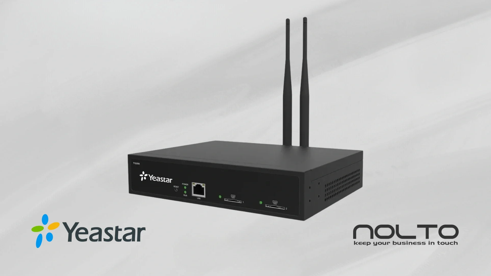 Yeastar TG200G 2 Kanal IP FCT 1 Yeastar TG200G GSM VoIP Gateway