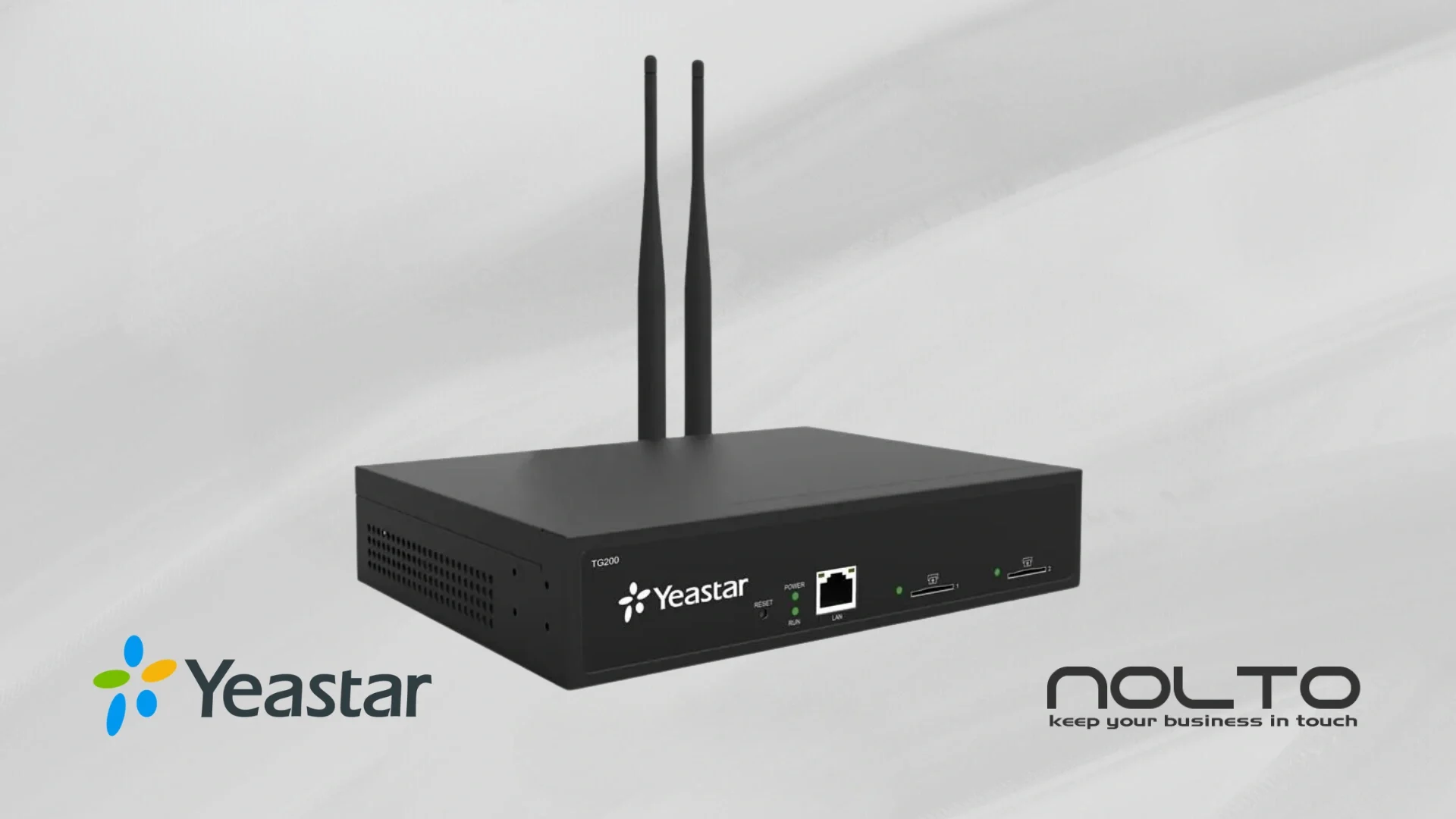 Yeastar TG200G 2 Kanal IP FCT 3 Yeastar TG200G IP FCT