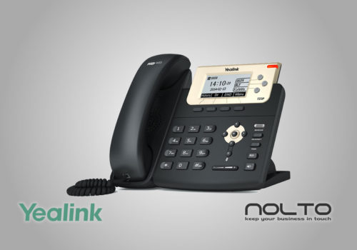 Yealink T23P IP Telefon
