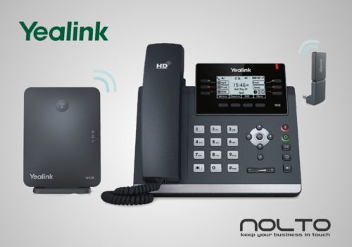 Yealink-T41P-Kablosuz-IP-Dect-Masa-Telefonu