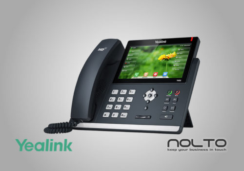 Yealink T48S IP Telefon