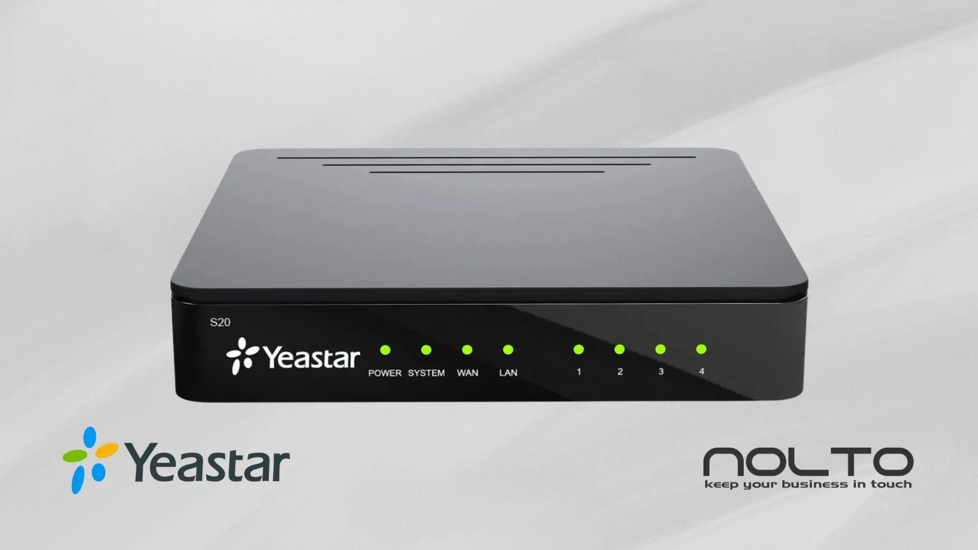 Yeastar S20 IP Santral 2 Yeastar S20 IP Santral - Görsel 2