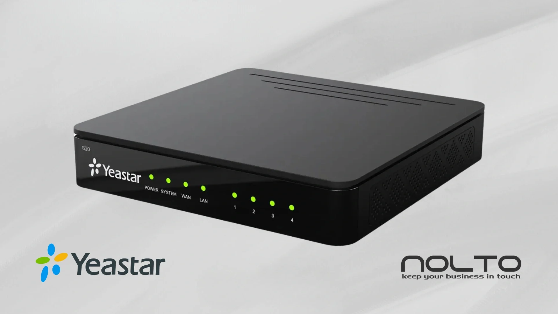 Yeastar S20 IP Santral 1 Yeastar S20 IP Santral