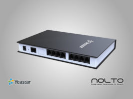 Yeastar TA800 FXS VoIP Gateway