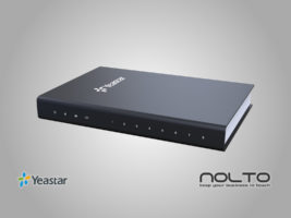 Yeastar TA800 8 Port Analog FXS VoIP Gateway