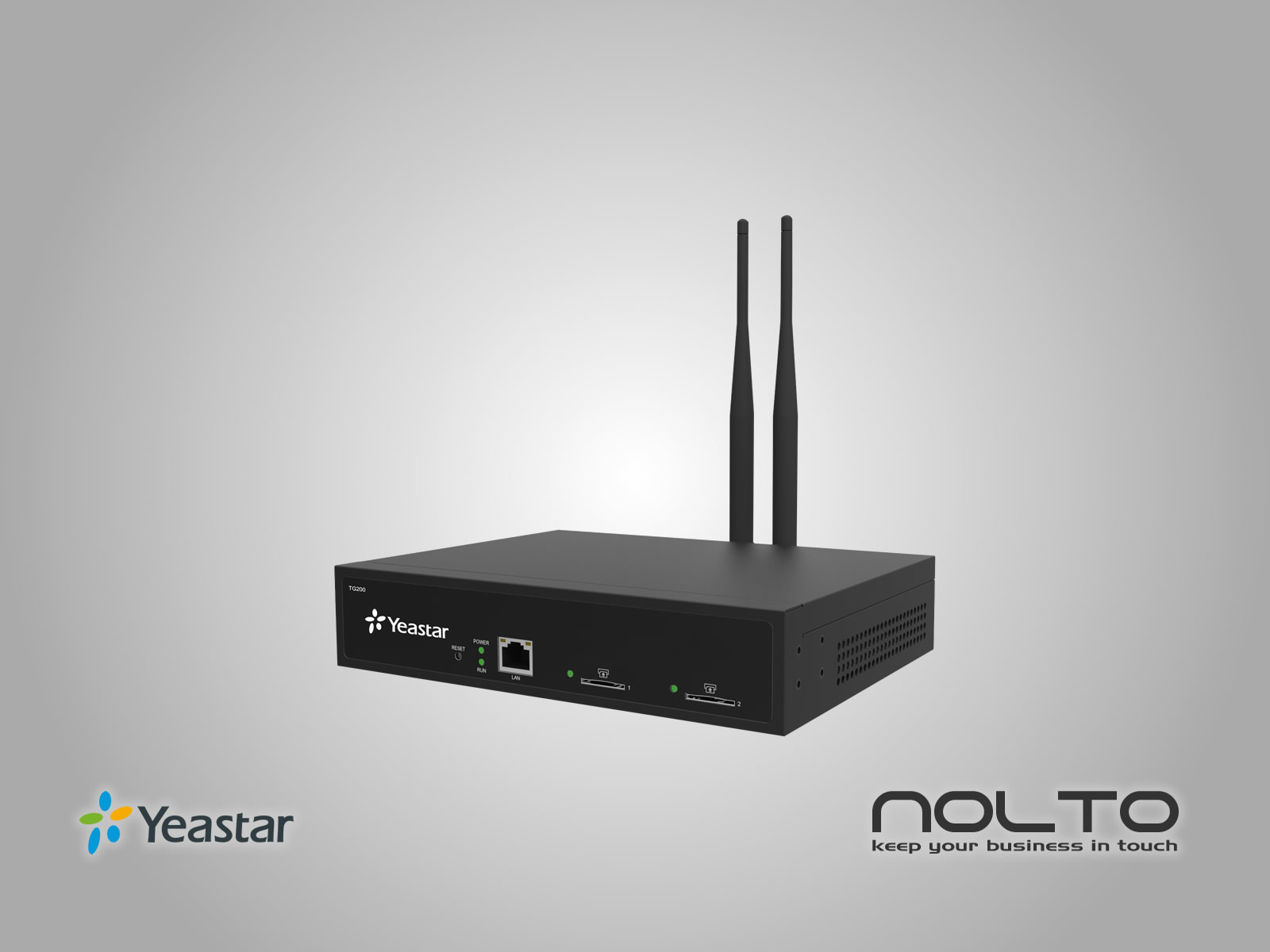 Yeastar TG200L LTE VoIP Router