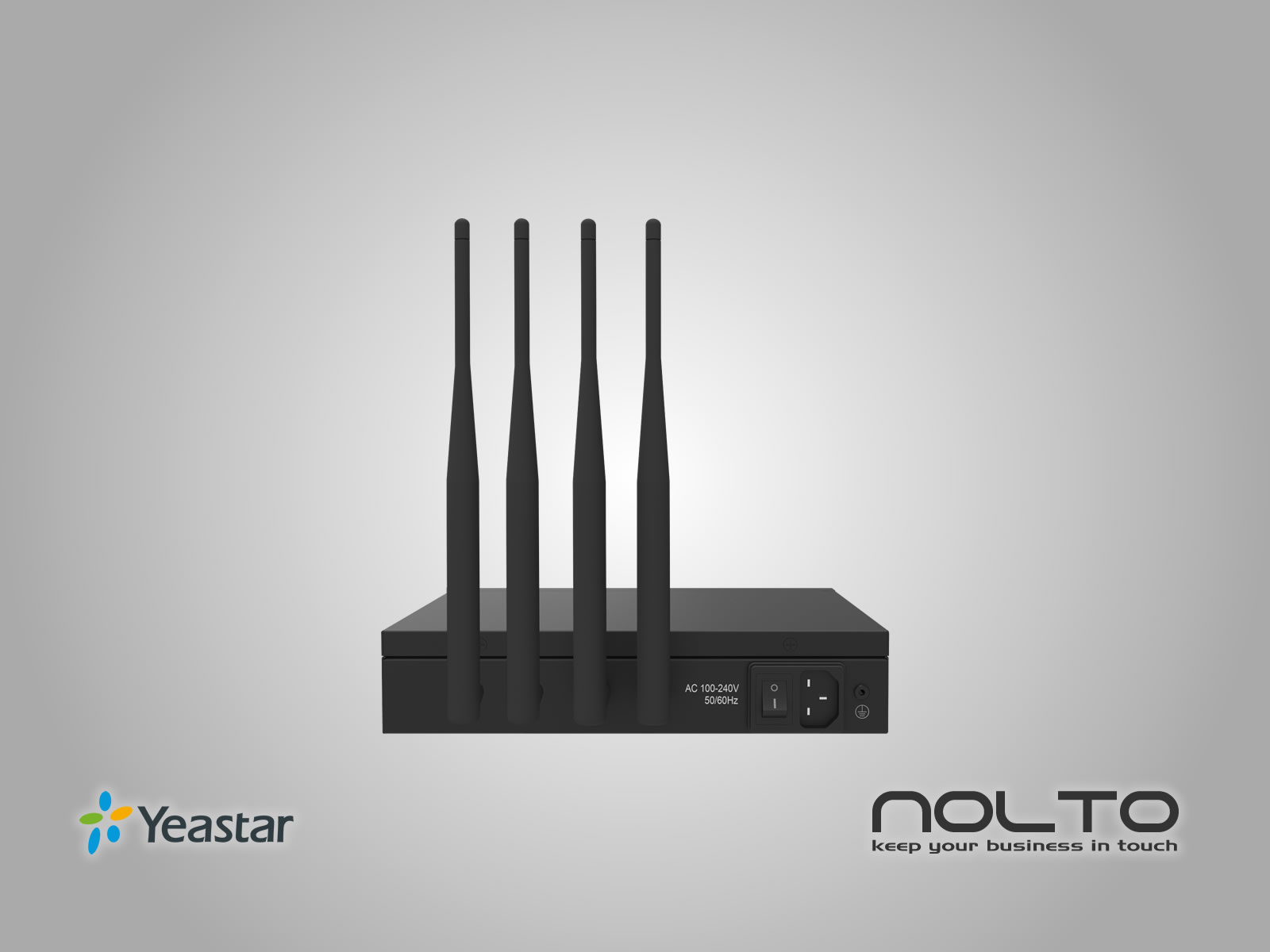 Yeastar TG400L LTE VoIP Gateway