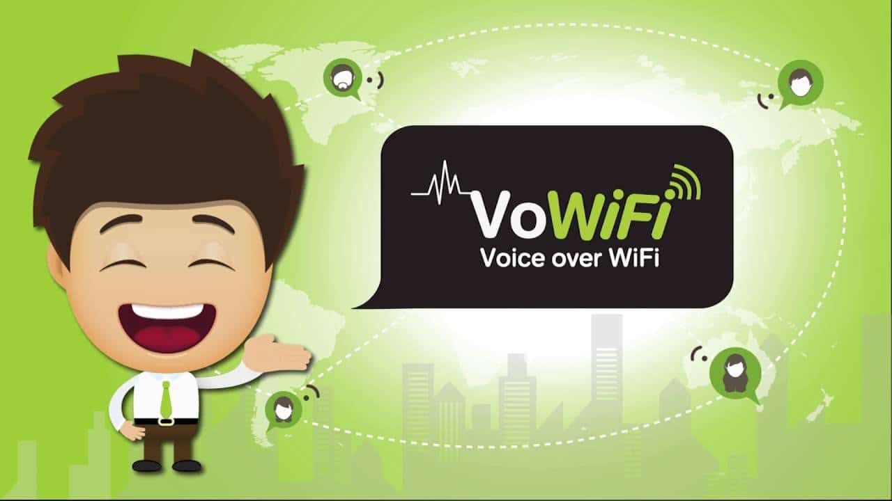Wifi üzerinden ses iletişimi VoWiFi nedir?
