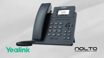 Yealink SIP T30 IP Telefon