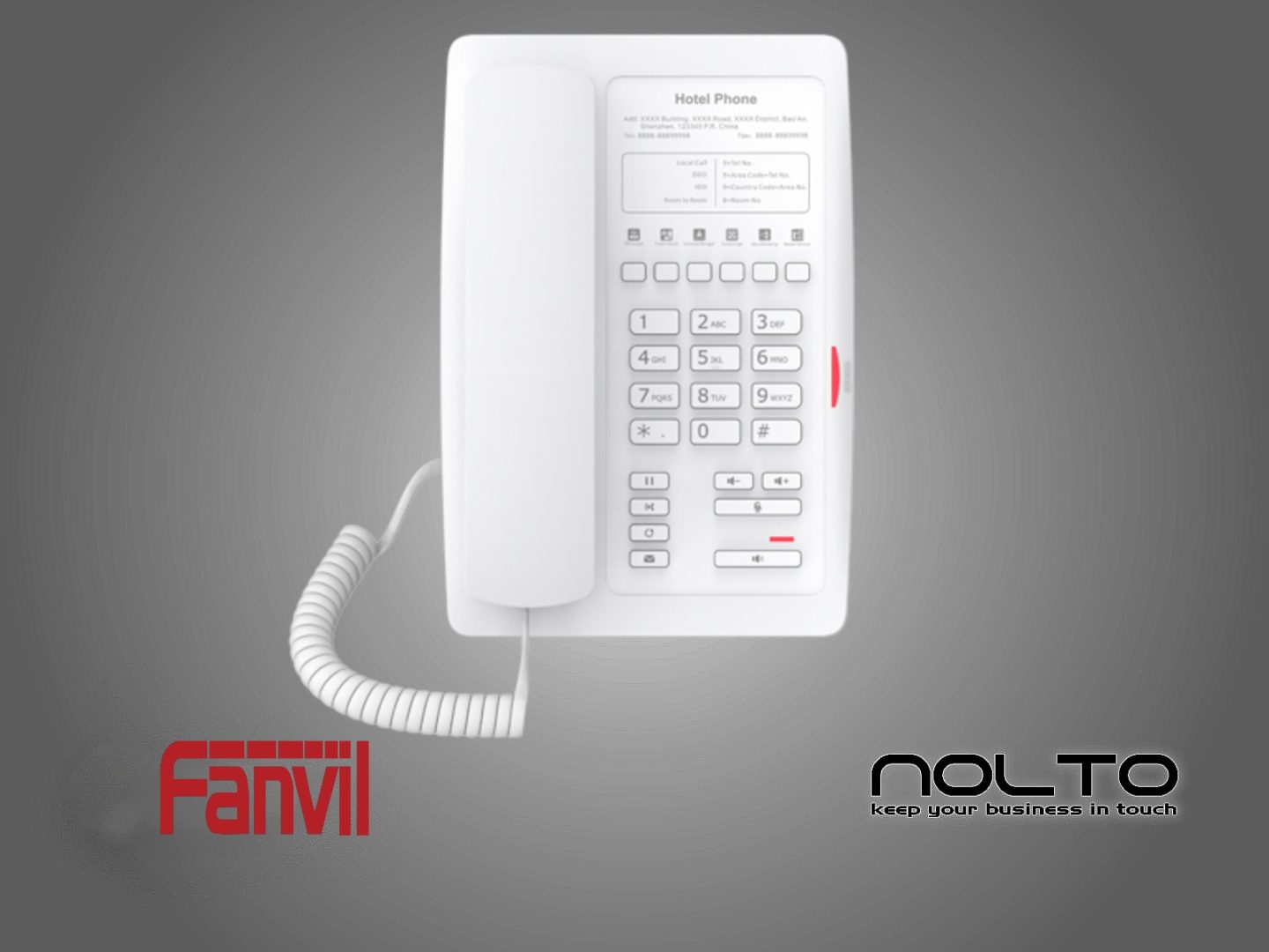 fanvil-h3-otel-telefonu-beyaz