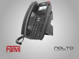 Fanvil X1S IP Telefon Özellikleri