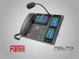 Fanvil-x210i-mikrofonlu-konsol-ip-telefon