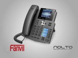 Fanvil X4/G Orta Düzey IP Telefonları