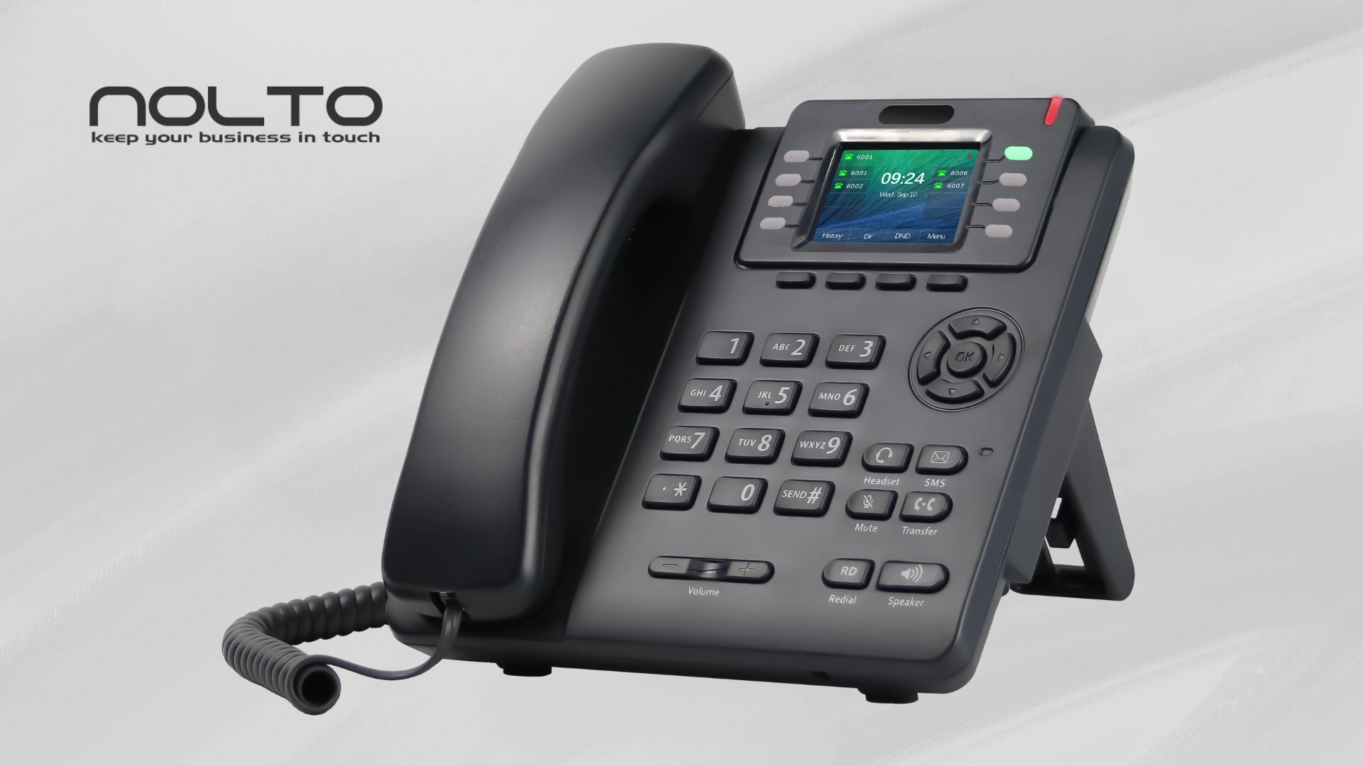 Nolto SIP T800 IP Telefon 1 Nolto SIP T800 IP Telefon
