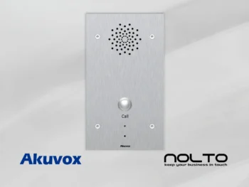 Akuvox E21 A/V İnterkom