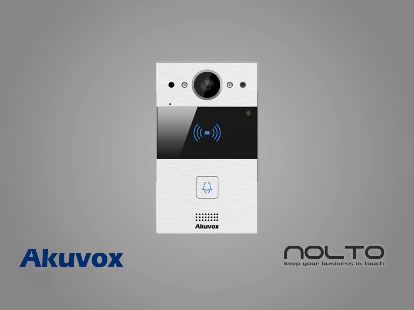 Akuvox R20A IP Interkom 1 Akuvox R20A INTERCOM