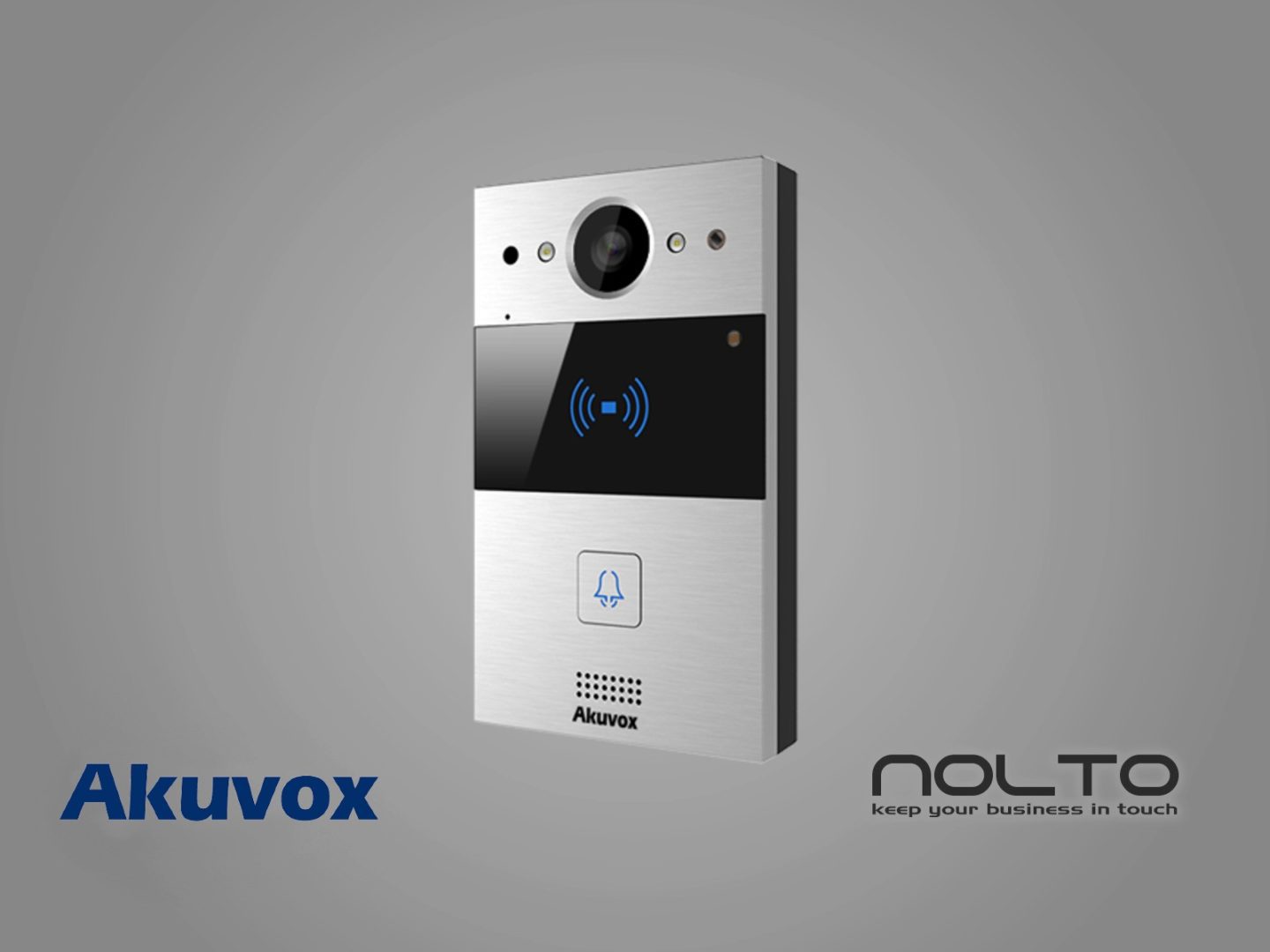 Akuvox R20A IP Interkom 3 Akuvox R20A ip inerkom