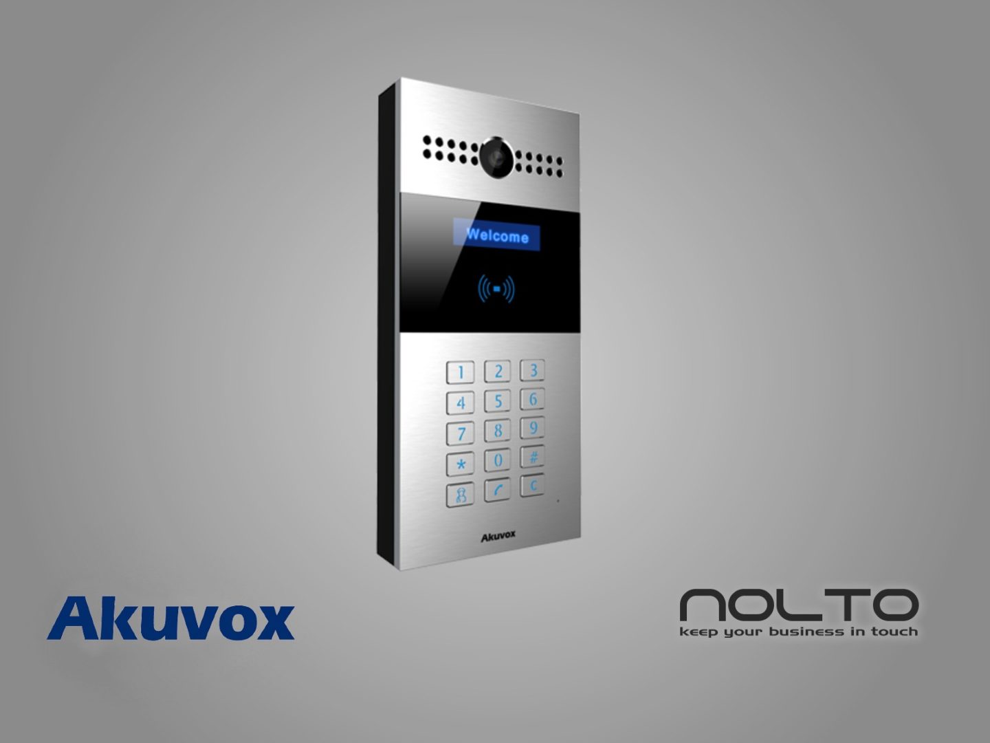 Akuvox R27 IP Interkom 1 akuvox-r27-ip-interkom