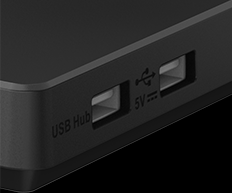wh66 USB HUP 2 port