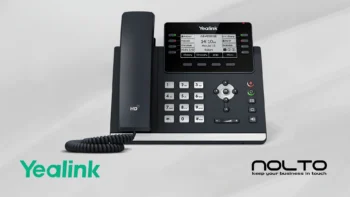 Yealink T43U IP Telefon PoE Destekli - Adaptörsüz