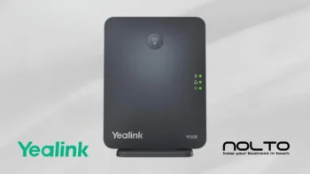 Yealink W60B SIP Dect Baz İstasyonu