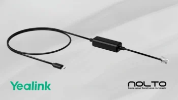 Yealink EHS35 Kablosuz Kulaklık Adaptörü